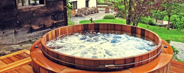 Spas jacuzzi