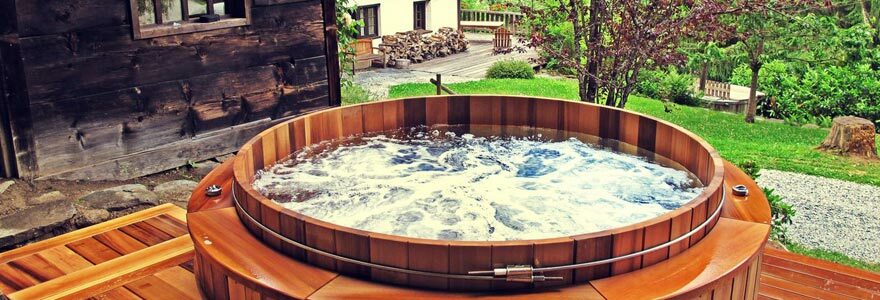 Spas jacuzzi